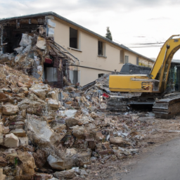 Remblais : aménagements de terrain avant construction Saint-Hilaire-de-Riez